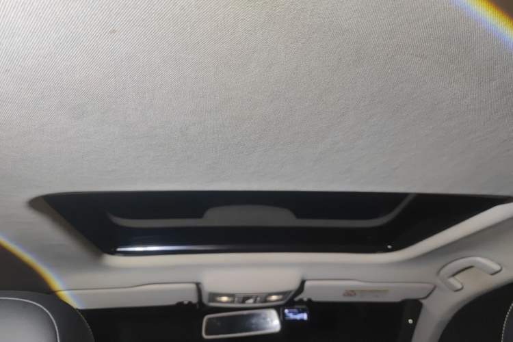 Used Volkswagen Lavida 2019 280TSI DSG Comfort Edition China VI standard Headliner