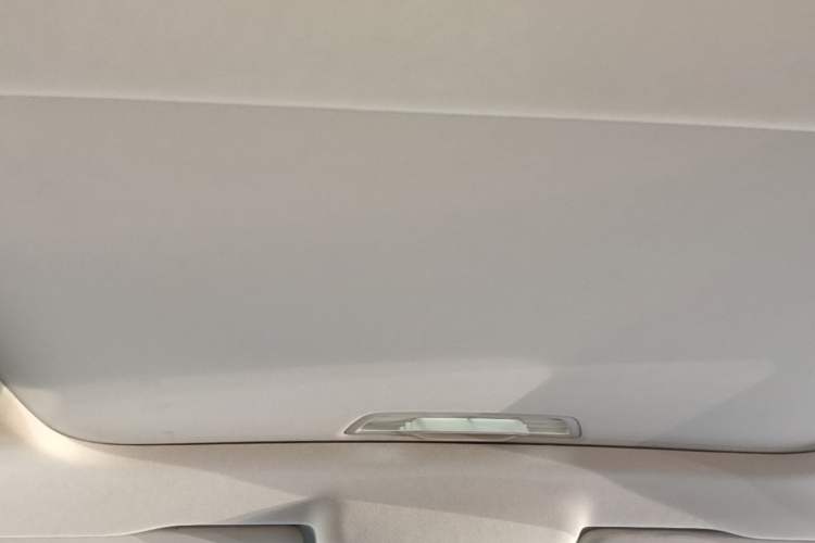 Used Volkswagen Lavida 2019 1.5L Automatic Comfort Edition China VI Standard Headliner