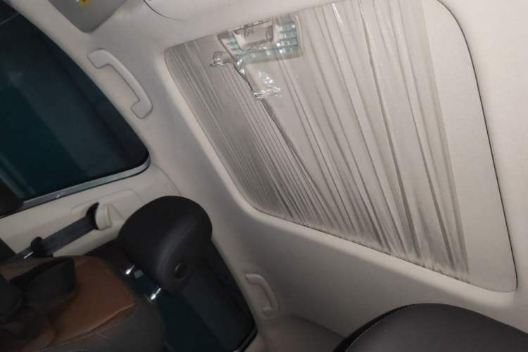 Used Volkswagen Lavida 2019 280TSI DSG Luxury Edition China VI Standard Headliner