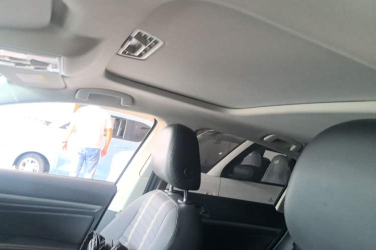 Used Volkswagen Lavida 2019 280TSI DSG Comfort Edition China VI standard Headliner