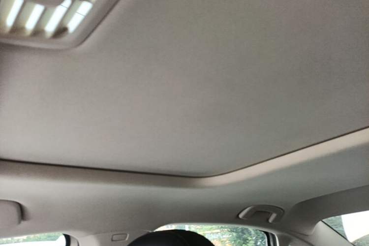 Used Volkswagen Lavida 2019 1.5L Automatic Vision Edition China VI Standard Headliner