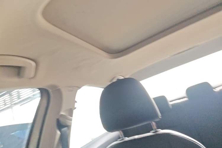 Used Volkswagen Lavida 2019 1.5L Automatic Comfort Edition China VI Standard Headliner