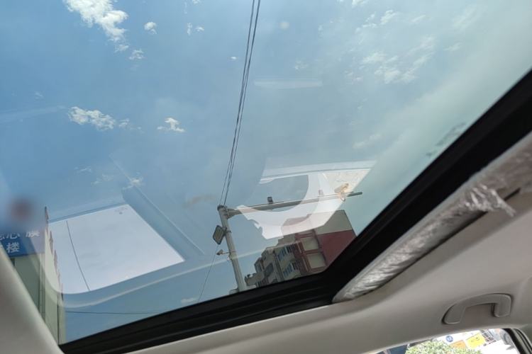 Used Volkswagen Lavida 2019 1.5L Automatic Comfort Edition China VI Standard Headliner