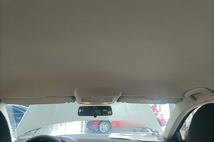 Used Volkswagen Lavida 2019 1.5L Automatic Comfort Edition China VI Standard Headliner
