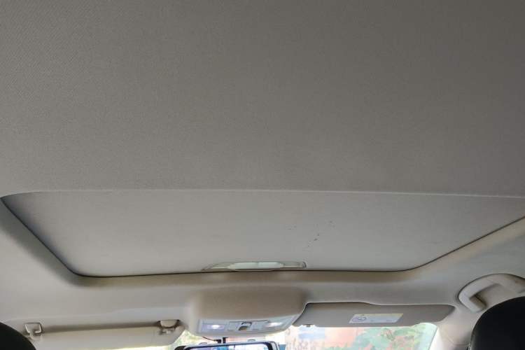 Used Volkswagen Lavida 2019 1.5L Automatic Comfort Edition China VI Standard Headliner