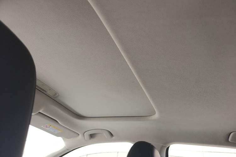 Used Volkswagen Lavida 2019 280TSI DSG Comfort Edition China VI standard Headliner