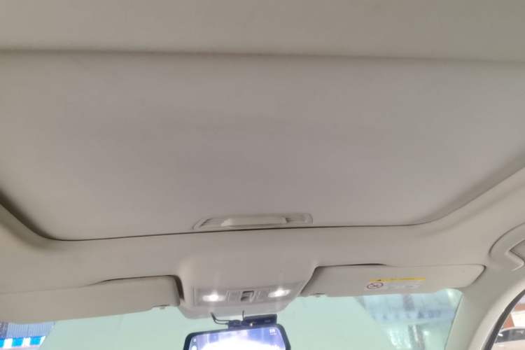 Used Volkswagen Lavida 2019 1.5L Automatic Comfort Edition China VI Standard Headliner