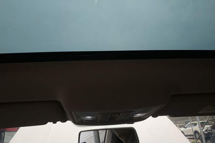 Used Volkswagen Lavida 2019 280TSI DSG Comfort Edition China VI standard Headliner