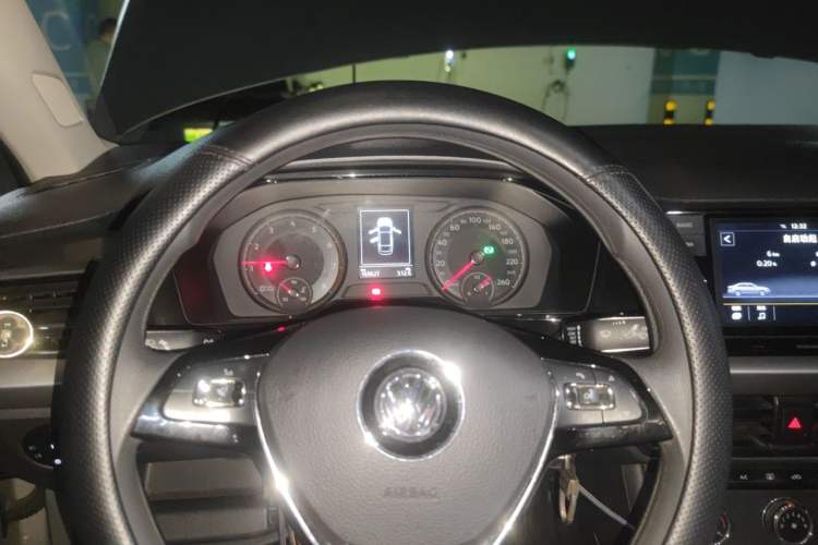 Used Volkswagen Lavida 2019 280TSI DSG Comfort Edition China VI standard Instrument Cluster