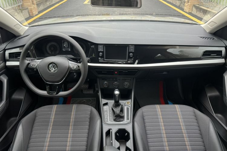 Used Volkswagen Lavida 2019 280TSI DSG Comfort Edition China VI standard Interior 1