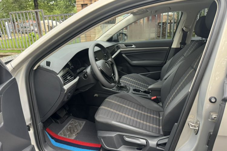 Used Volkswagen Lavida 2019 280TSI DSG Comfort Edition China VI standard Interior 2