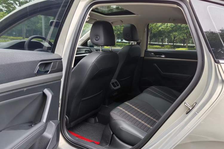 Used Volkswagen Lavida 2019 280TSI DSG Comfort Edition China VI standard Interior 2