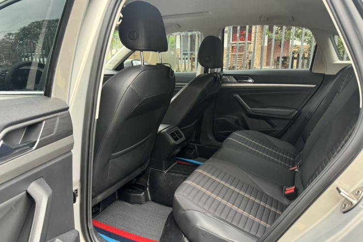 Used Volkswagen Lavida 2019 280TSI DSG Comfort Edition China VI standard Interior 3