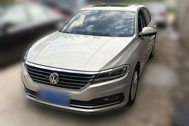Used Volkswagen Lavida 2019 1.5L Automatic Comfort Edition China VI Standard