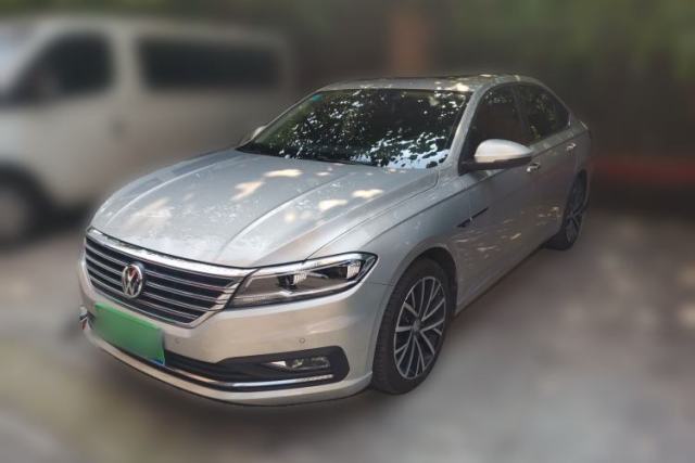 Used Volkswagen Lavida 2019 280TSI DSG Luxury Edition China VI Standard