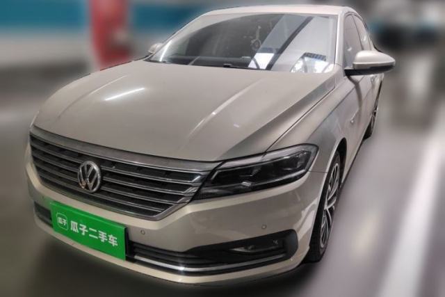 Used Volkswagen Lavida 2019 280TSI DSG Luxury Edition China VI Standard
