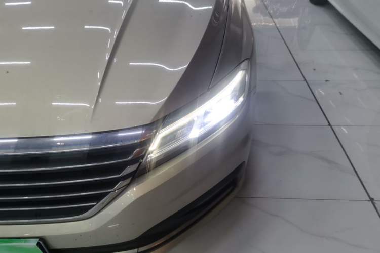 Used Volkswagen Lavida 2019 280TSI DSG Comfort Edition China VI standard Left Front Headlight