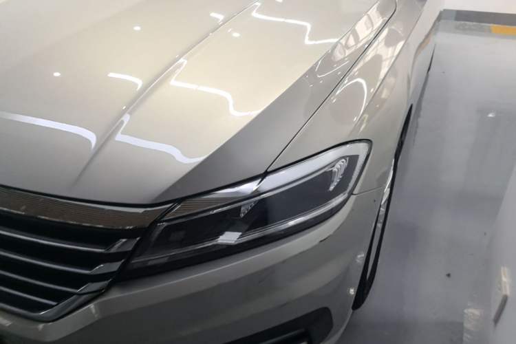 Used Volkswagen Lavida 2019 280TSI DSG Comfort Edition China VI standard Left Front Headlight