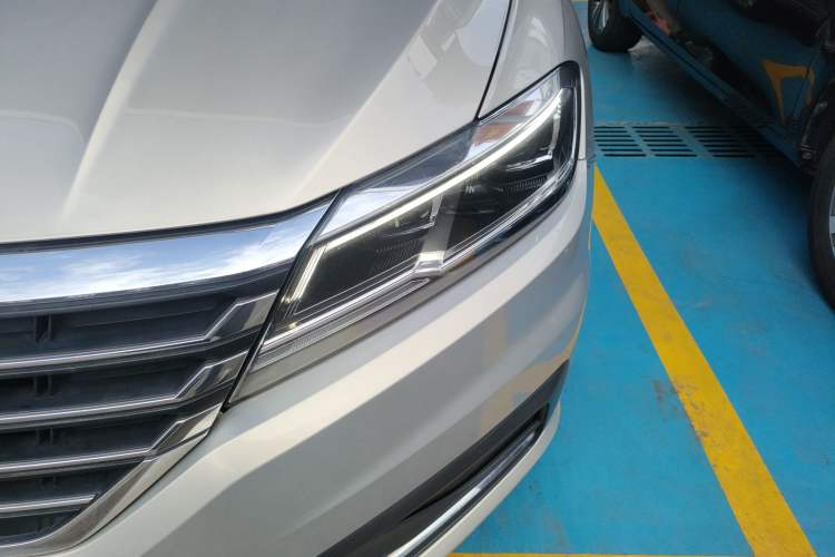 Used Volkswagen Lavida 2019 1.5L Automatic Comfort Edition China VI Standard Left Front Headlight