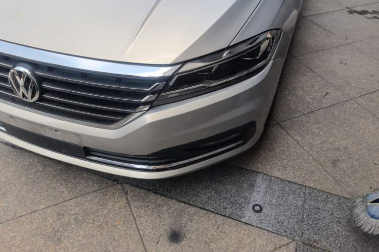 Used Volkswagen Lavida 2019 280TSI DSG Comfort Edition China VI standard Left Front Headlight