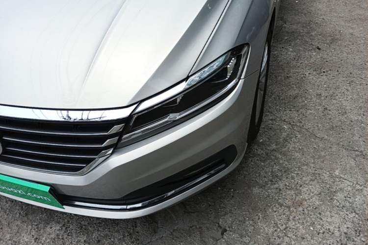 Used Volkswagen Lavida 2019 1.5L Automatic Vision Edition China VI Standard Left Front Headlight