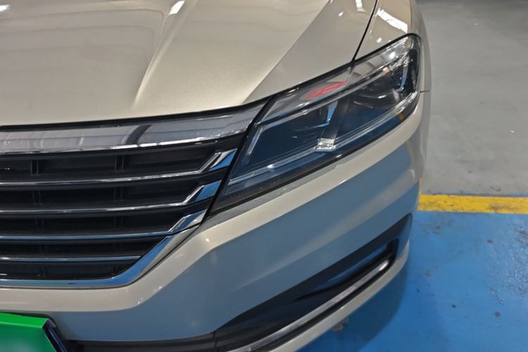Used Volkswagen Lavida 2019 280TSI DSG Comfort Edition China VI standard Left Front Headlight