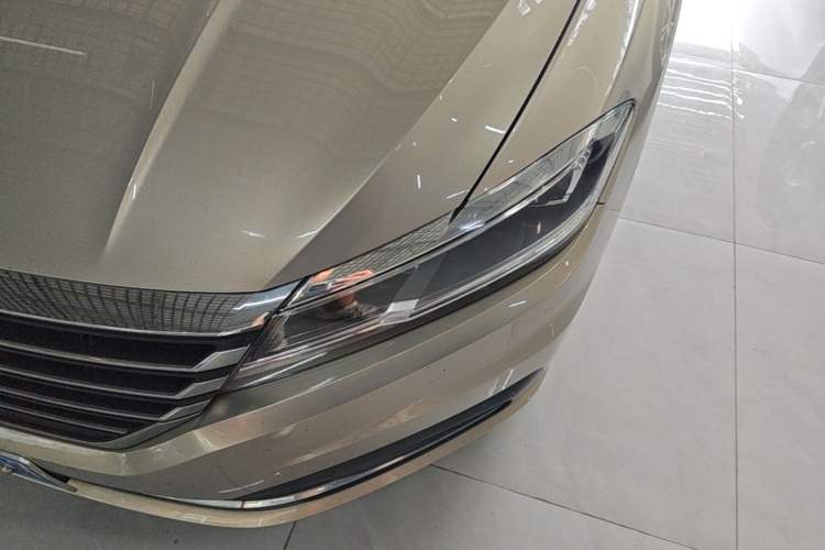 Used Volkswagen Lavida 2019 1.5L Automatic Comfort Edition China VI Standard Left Front Headlight