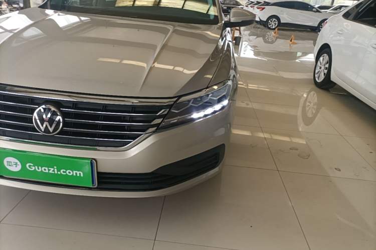 Used Volkswagen Lavida 2019 1.5L Automatic Comfort Edition China VI Standard Left Front Headlight