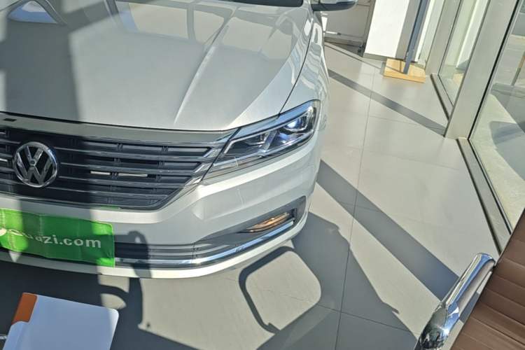 Used Volkswagen Lavida 2019 280TSI DSG Comfort Edition China VI standard Left Front Headlight