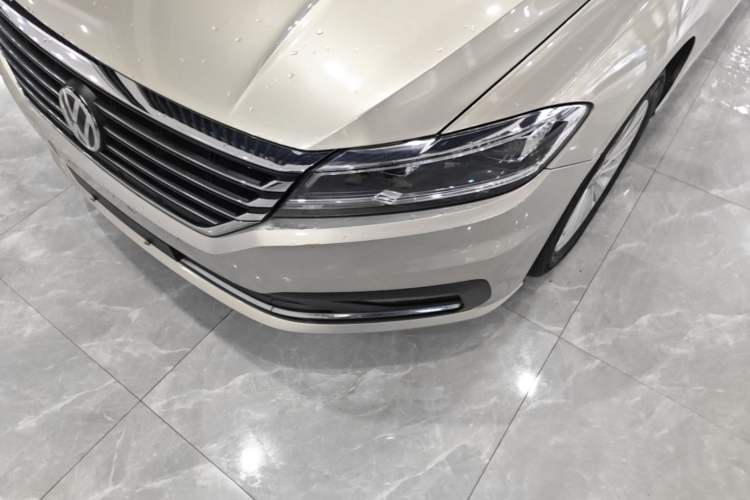 Used Volkswagen Lavida 2019 1.5L Automatic Comfort Edition China VI Standard Left Front Headlight