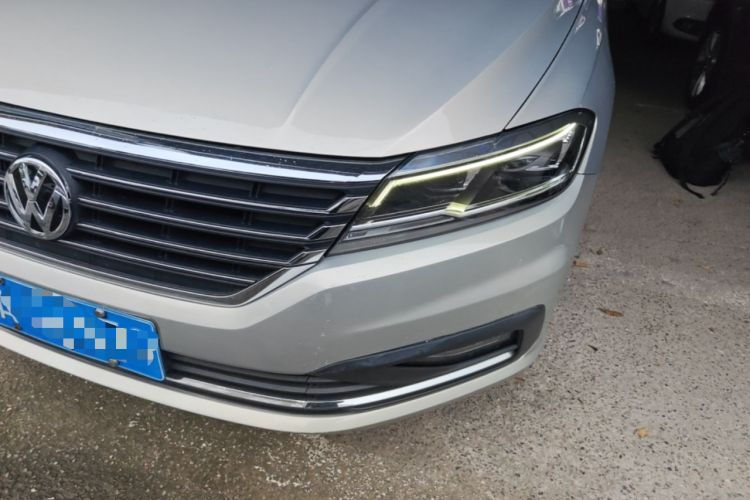 Used Volkswagen Lavida 2019 280TSI DSG Comfort Edition China VI standard Left Front Headlight