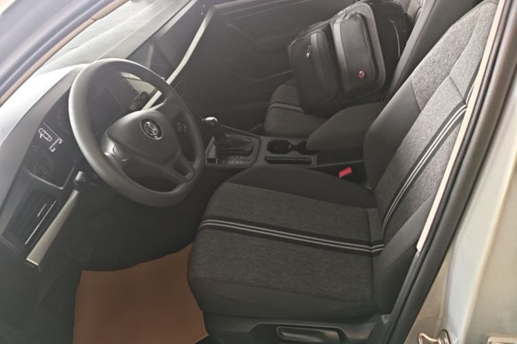 Used Volkswagen Lavida 2019 1.5L Automatic Fashion Edition China VI Left Front Seat