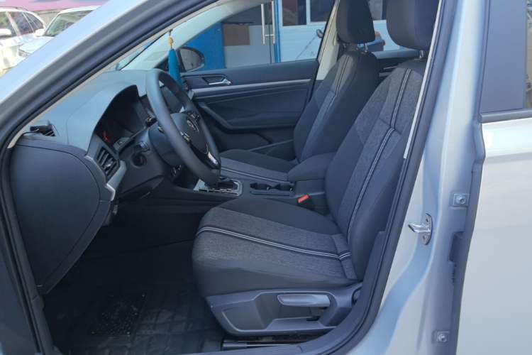 Used Volkswagen Lavida 2019 1.5L Automatic Fashion Edition China VI Left Front Seat