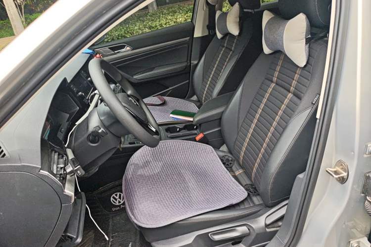 Used Volkswagen Lavida 2019 280TSI DSG Comfort Edition China VI standard Left Front Seat