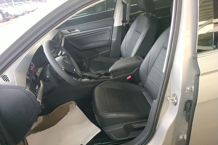 Used Volkswagen Lavida 2019 1.5L Automatic Comfort Edition China VI Standard Left Front Seat