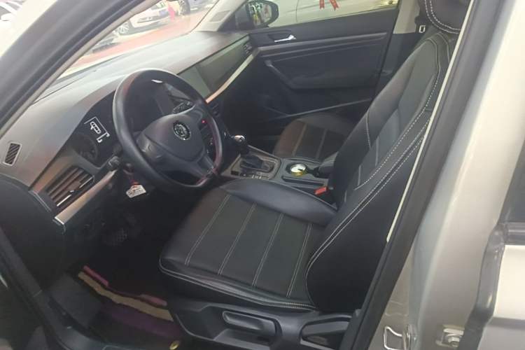 Used Volkswagen Lavida 2019 1.5L Automatic Fashion Edition China VI Left Front Seat