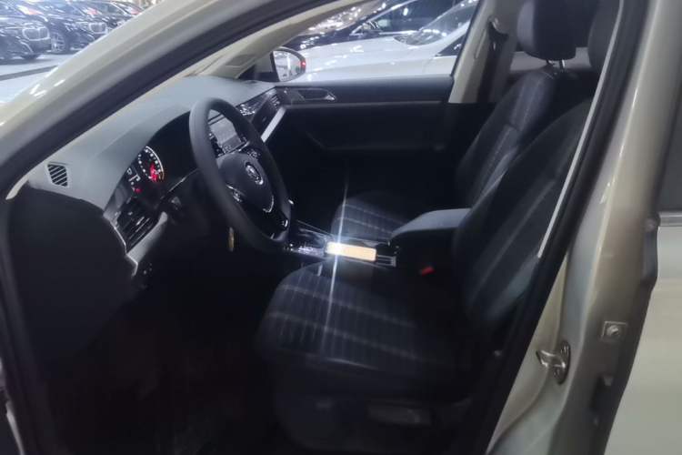 Used Volkswagen Lavida 2019 280TSI DSG Comfort Edition China VI standard Left Front Seat