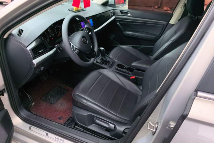 Used Volkswagen Lavida 2019 1.5L Automatic Comfort Edition China VI Standard Left Front Seat