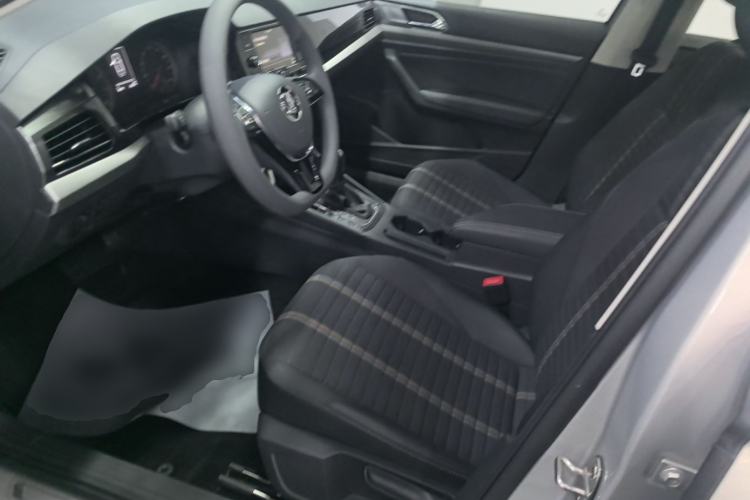 Used Volkswagen Lavida 2019 280TSI DSG Comfort Edition China VI standard Left Front Seat