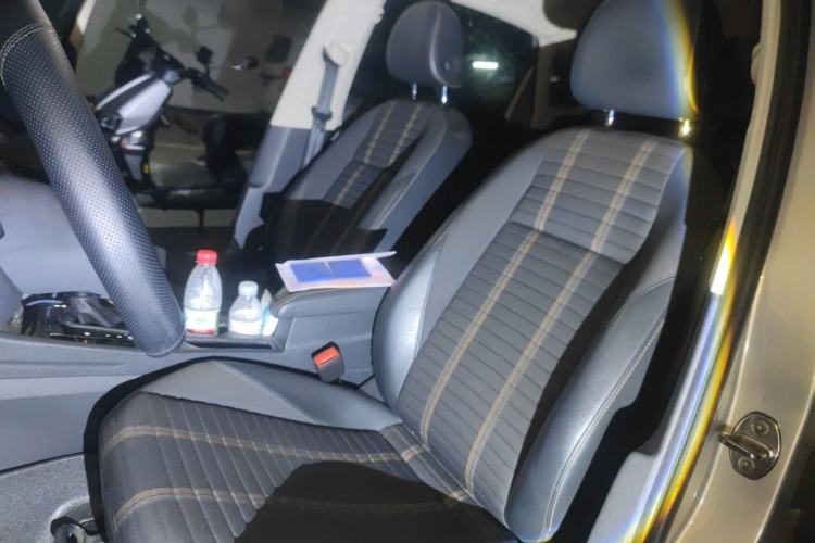 Used Volkswagen Lavida 2019 280TSI DSG Comfort Edition China VI standard Left Front Seat