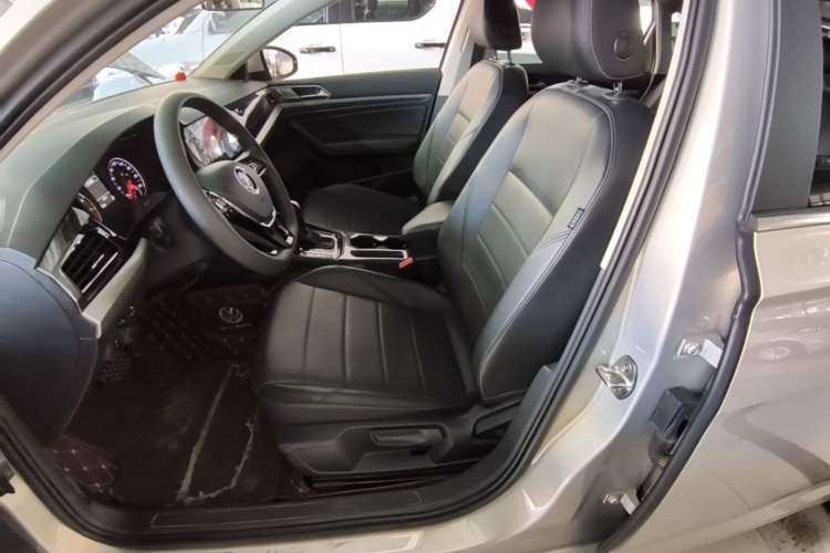 Used Volkswagen Lavida 2019 1.5L Automatic Comfort Edition China VI Standard Left Front Seat