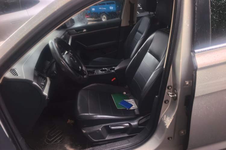 Used Volkswagen Lavida 2019 1.5L Automatic Comfort Edition China VI Standard Left Front Seat