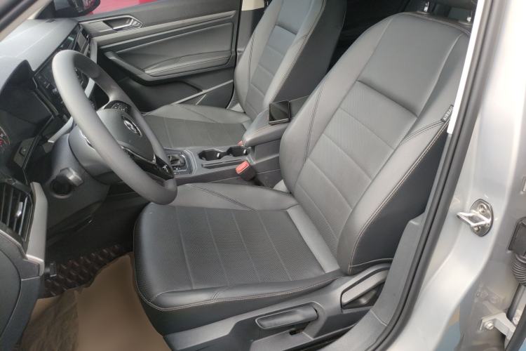 Used Volkswagen Lavida 2019 1.5L Automatic Comfort Edition China VI Standard Left Front Seat