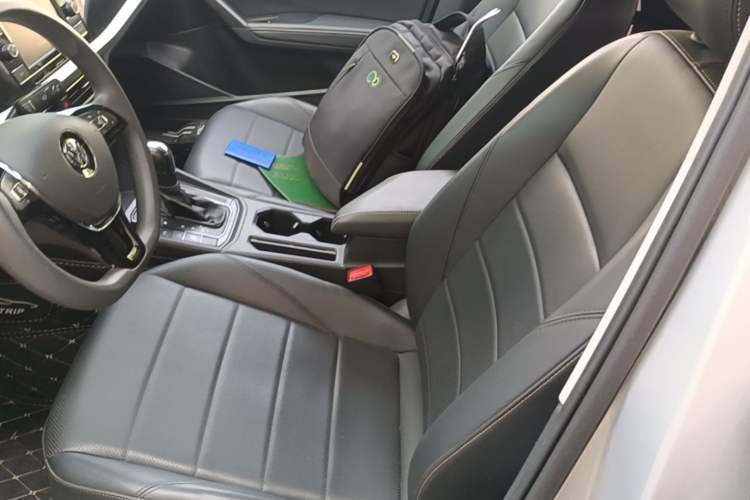Used Volkswagen Lavida 2019 1.5L Automatic Comfort Edition China VI Standard Left Front Seat