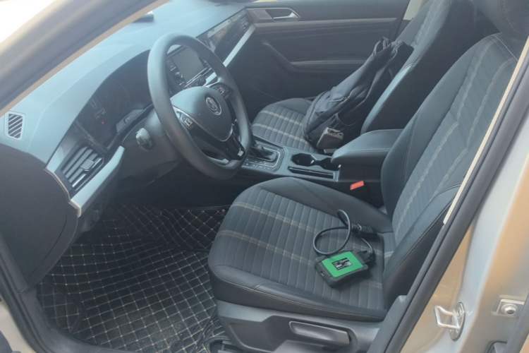 Used Volkswagen Lavida 2019 280TSI DSG Comfort Edition China VI standard Left Front Seat