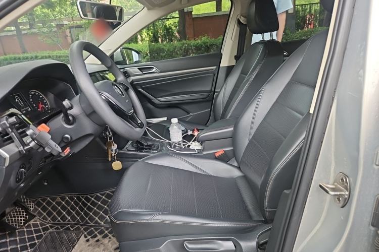 Used Volkswagen Lavida 2019 1.5L Automatic Comfort Edition China VI Standard Left Front Seat