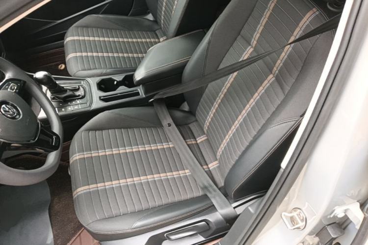 Used Volkswagen Lavida 2019 1.5L Automatic Vision Edition China VI Standard Left Front Seat