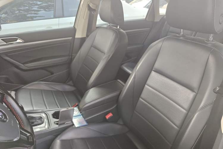 Used Volkswagen Lavida 2019 1.5L Automatic Comfort Edition China VI Standard Left Front Seat