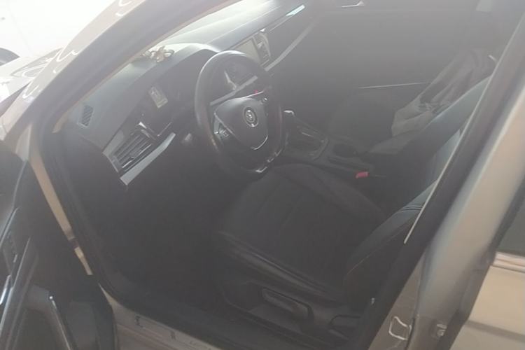 Used Volkswagen Lavida 2019 1.5L Automatic Comfort Edition China VI Standard Left Front Seat