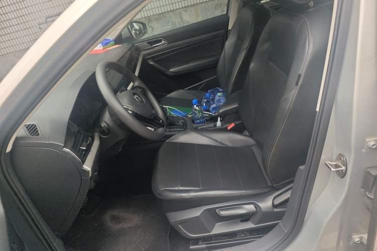 Used Volkswagen Lavida 2019 1.5L Automatic Comfort Edition China VI Standard Left Front Seat